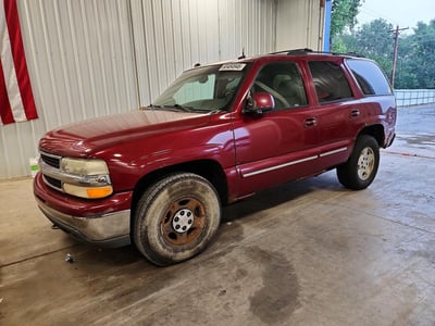 2004 Chevrolet Tahoe