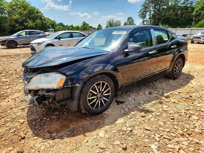 2012 Dodge Avenger