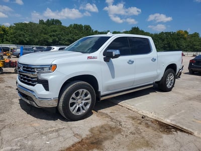 2026 Chevrolet Silverado
