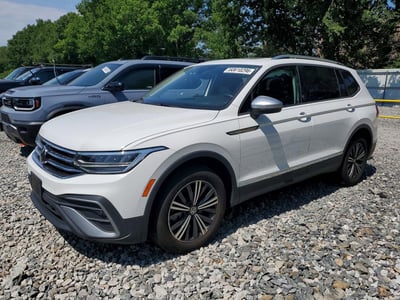 2024 Volkswagen Tiguan