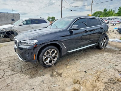 5UX33DT03P9****** 2023 BMW X4