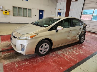 JTDKN3DU6A0****** 2010 Toyota Prius