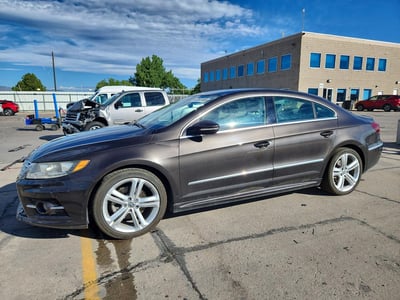 2014 Volkswagen CC