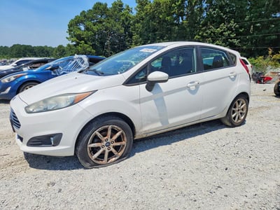 3FADP4EJ3KM****** 2019 Ford Fiesta