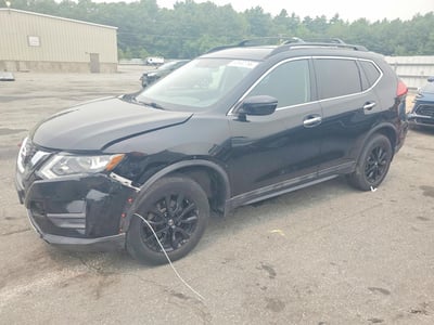 5N1AT2MV6HC****** 2017 Nissan Rogue