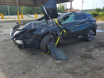 5N1AZ2CJXRC****** 2024 Nissan Murano