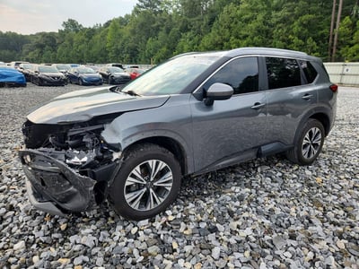 5N1BT3BA8PC****** 2023 Nissan Rogue