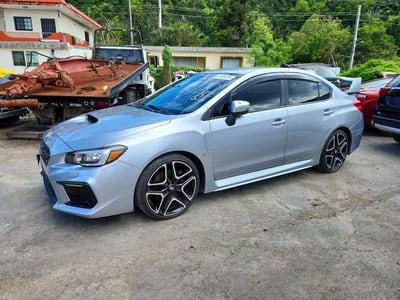 JF1VA2U6XH9****** 2017 Subaru WRX