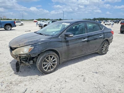 3N1AB7AP6JY****** 2018 Nissan Sentra