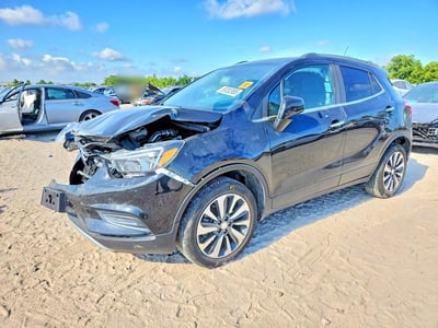 KL4CJESM1NB****** 2022 Buick Encore
