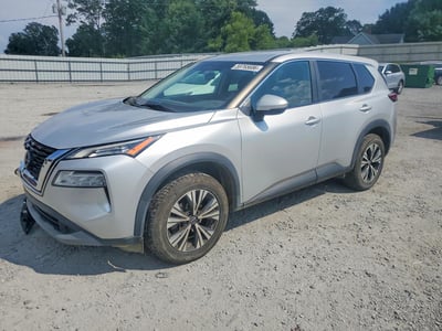 5N1BT3BB2NC****** 2022 Nissan Rogue