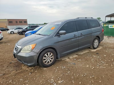 2008 Honda Odyssey
