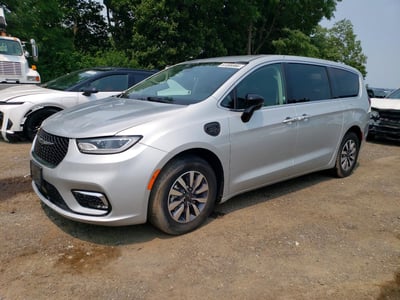 2C4RC1S76RR****** 2024 Chrysler Pacifica Hybrid