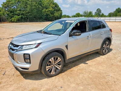 2021 Mitsubishi Outlander