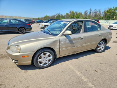 KMHDN46D26U****** 2006 Hyundai Elantra