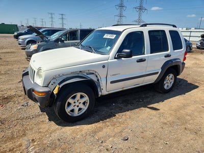 2004 Jeep Liberty