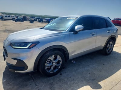2026 Honda HR-V