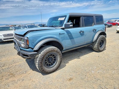 1FMEE5DH9NL****** 2022 Ford Bronco
