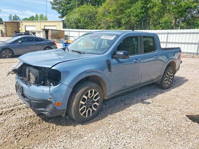 3FTTW8M38RR****** 2024 Ford Maverick