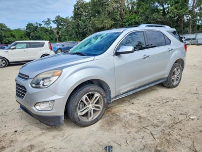 2GNALDEK6G6****** 2016 Chevrolet Equinox