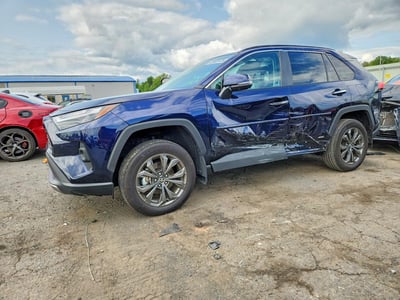 2T3D6RFV8RW****** 2024 Toyota RAV4 Hybrid