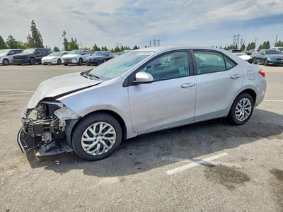 2T1BURHE5KC****** 2019 Toyota Corolla