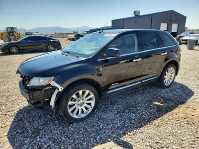 2LMDJ8JK7BB****** 2011 Lincoln MKX