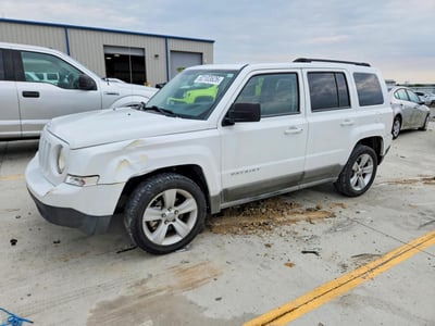 1J4NT1GA8BD****** 2011 Jeep Patriot
