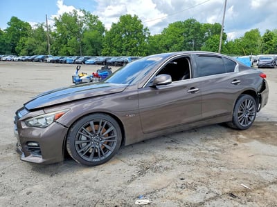 JN1FV7AR8GM****** 2016 Infiniti Q50