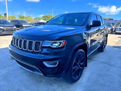 2021 Jeep Grand Cherokee