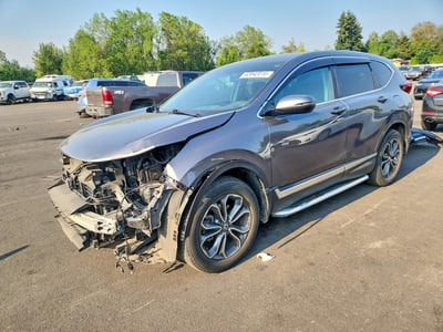 5J6RW2H52MA****** 2021 Honda CR-V