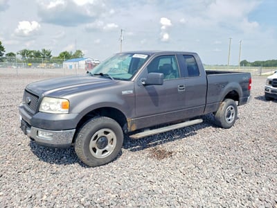 2005 Ford F-150