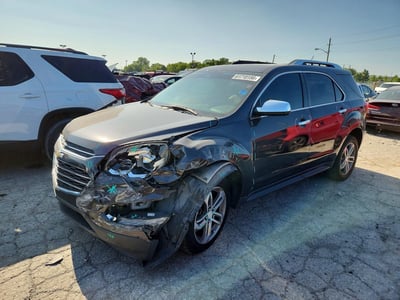 2GNFLGE37G6****** 2016 Chevrolet Equinox
