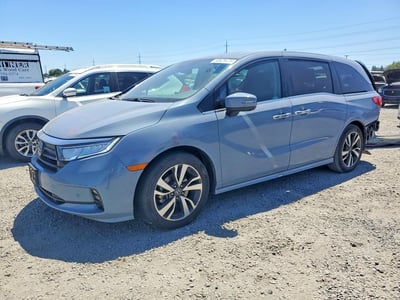 2024 Honda Odyssey