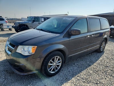 2C4RDGBG9GR****** 2016 Dodge Grand Caravan