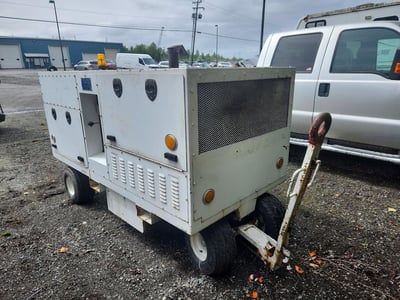 2005 Dragon Frac Tank