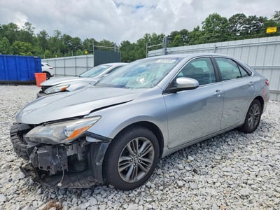 4T1BF1FK3HU****** 2017 Toyota Camry