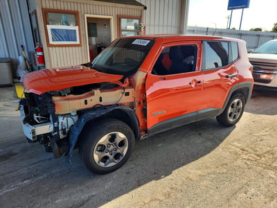 ZACCJBAT7GP****** 2016 Jeep Renegade