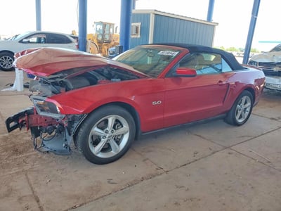 1ZVBP8FF2B5****** 2011 Ford Mustang