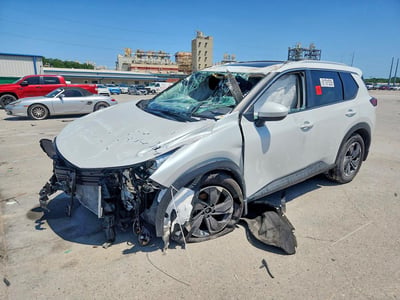 JN8BT3BB7TW****** 2026 Nissan Rogue