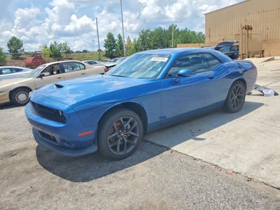 2C3CDZJG4NH****** 2022 Dodge Challenger