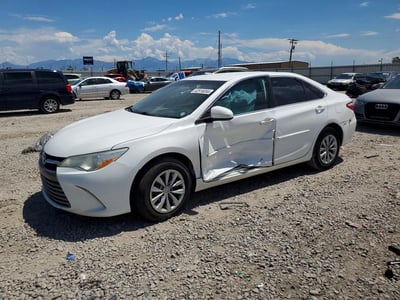 4T4BF1FK6GR****** 2016 Toyota Camry