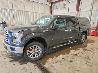 1FTEW1EPXHK****** 2017 Ford F-150
