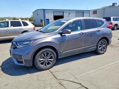 2022 Honda CR-V Hybrid