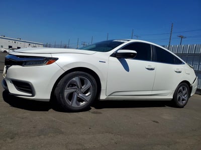 2020 Honda Insight