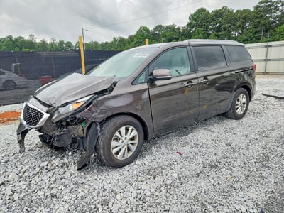 KNDMB5C16H6****** 2017 Kia Sedona