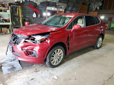 LRBFXCSA8HD****** 2017 Buick Envision