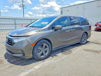 2022 Honda Odyssey