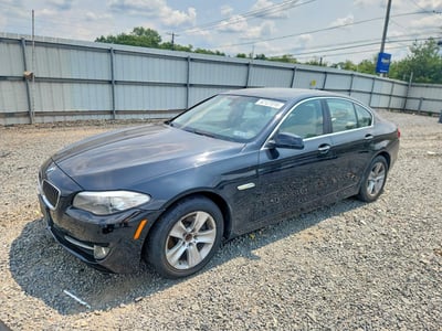 WBAXH5C53DD****** 2013 BMW 5 Series
