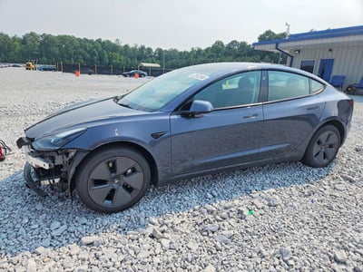 5YJ3E1EA1PF****** 2023 Tesla Model 3